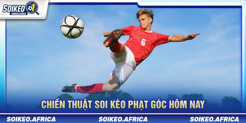 Quan sát thế trận khi phân tích kèo phạt góc hôm nay