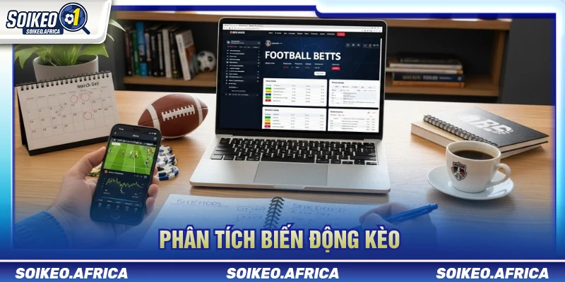 Nhận Định Kèo Hôm Nay: Cách Đọc Tỷ Lệ & Dữ Liệu Trước Trận Phân tích biến động tỷ lệ trong nhận định kèo hôm nay