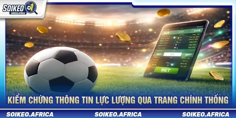 Kinh Nghiệm Đọc Soi Keo Online: Cách Lọc Dữ Liệu Nhiễu Kinh nghiệm đọc soi keo online qua việc kiểm chứng đội hình