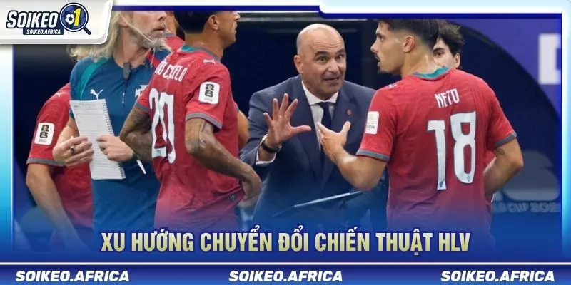 Thời tiết ảnh hưởng trận đấu và điều chỉnh chiến thuật