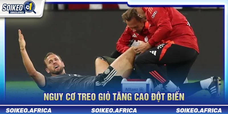 Lịch thi đấu dày ảnh hưởng nhận định kèo qua thể lực và lực lượng